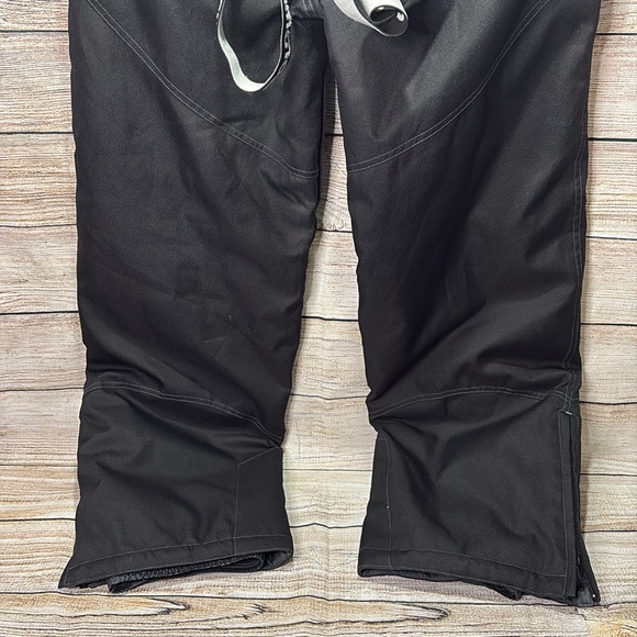 Vintage Goldwin Men’s Skidoo Snowsuit includes snowpants size Medium - Picture 9 of 9